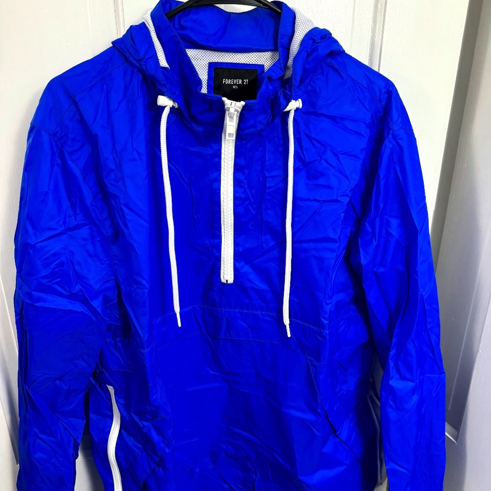 Forever 21 Windbreaker